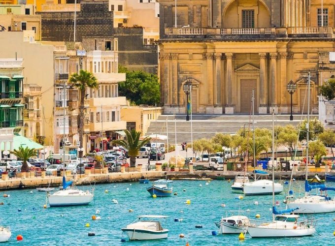 Ιούνιος – Σεπτέμβριος | 5 ημέρες | Μάλτα