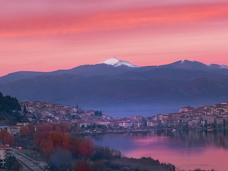 08-10/11 3 ημέρες ΚΑΣΤΟΡΙΑ – ΠΡΕΣΠΕΣ – ΝΥΜΦΑΙΟ – ΛΙΜΝΕΣ ΟΙΚΙΣΜΟΣ (ΔΙΣΠΗΛΙΟΥ) – ΚΑΛΑΜΠΑΚΑ – ΤΡΙΚΑΛΑ