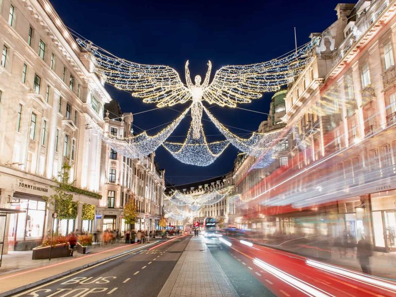 Χριστούγεννα – Πρωτοχρονιά – Θεοφάνια | 4 – 6 ημέρες | Λονδίνο – Γουίνσδορ – Βρετανικό Μουσείο