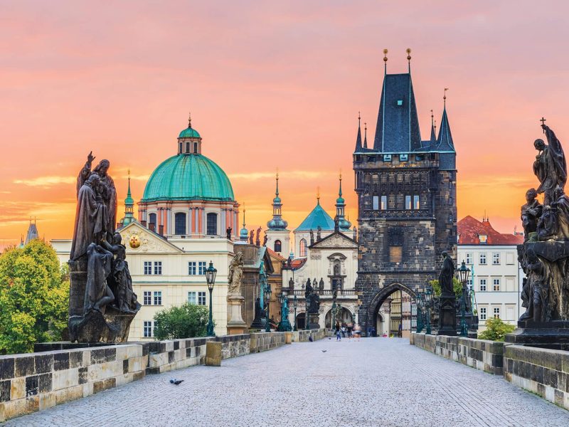 Αγ. Πνεύματος | 5 ημέρες | Πράγα – Κάρλοβυ Βάρυ