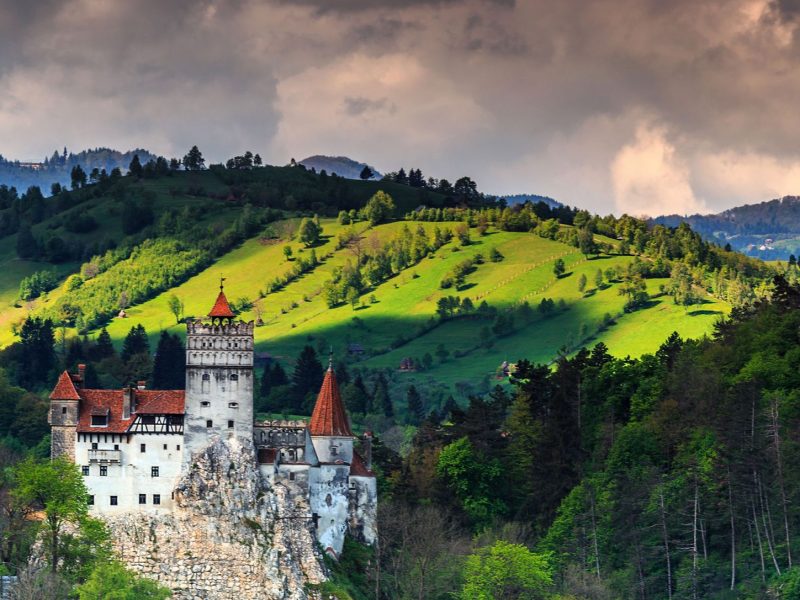 Χριστούγεννα – Πρωτοχρονιά – Θεοφάνια | 6 ημέρες | Βουκουρέστι – Καρπάθια – Μπάνσκο… Χριστουγεννιάτικο παραμύθι! | Οδικώς