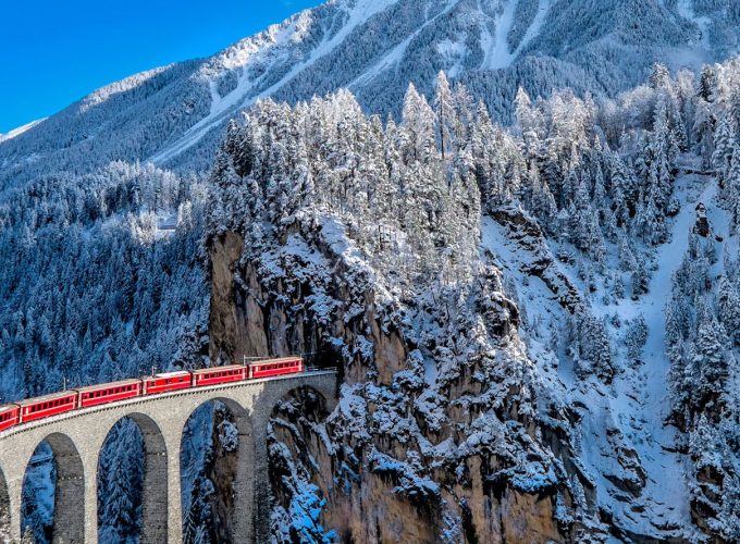 6 ημέρες Πάσχα – Πανόραμα Ελβετίας – Αλπικό Τρένο