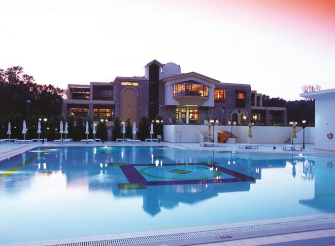 4 ήμερη Πάσχα στη Χαλκιδική στο υπερπολυτελές Simantro Resort 5*