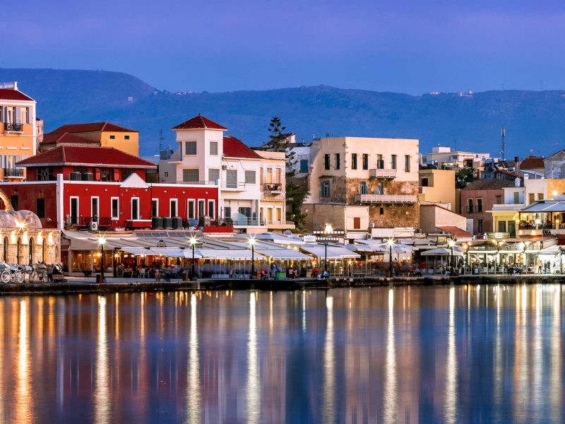 05-10/06 | 6 ημέρες | Ο γύρος της Κρήτης | Με ημιδιατροφή!