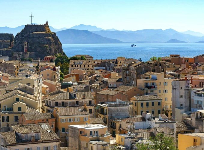 Καλοκαίρι | 4 ημέρες | Κέρκυρα | Με ημιδιατροφή!