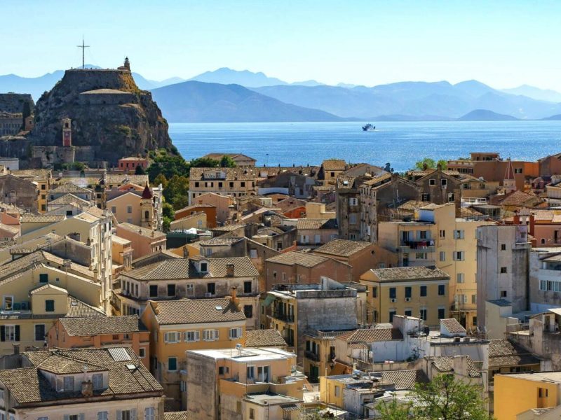 Καλοκαίρι | 4 ημέρες | Κέρκυρα | Με ημιδιατροφή!