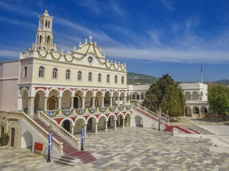03-04/05 | 2 ημέρες | Γύρος Τήνου
