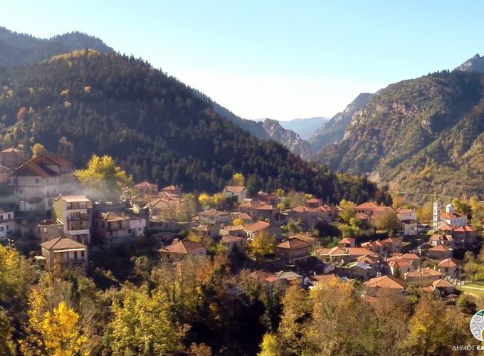 18-20/10 3 ημέρες ΟΡΕΙΝΑ ΧΩΡΙΑ ΤΗΣ ΕΥΡΥΤΑΝΙΑΣ