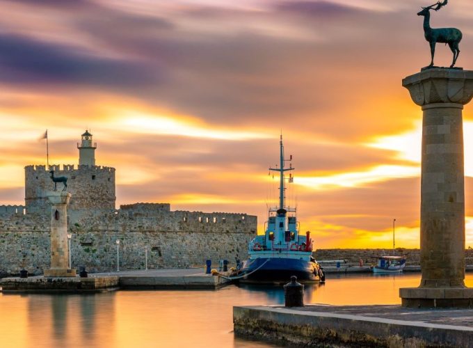 02/09 & 16/09 | 5 ημέρες | Ρόδος – Σύμη – Χάλκη*
