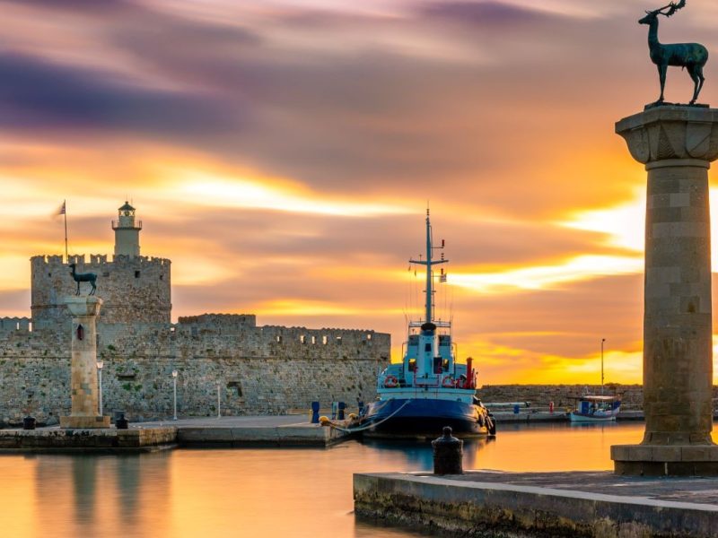 02/09 & 16/09 | 5 ημέρες | Ρόδος – Σύμη – Χάλκη*