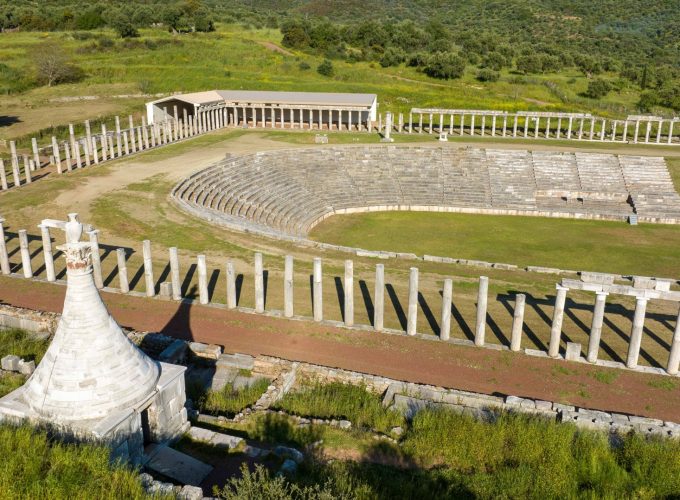 04-06/01 3 ημέρες ΑΡΧΑΙΑ ΜΕΣΣΗΝΗ – ΚΑΛΑΜΑΤΑ – ΑΡΕΟΠΟΛΗ