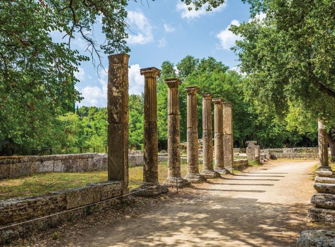 04-06/01 3 ημέρες ΑΡΧΑΙΑ ΟΛΥΜΠΙΑ – ΟΡΕΙΝΗ ΑΡΚΑΔΙΑ