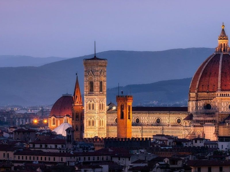 Χριστούγεννα – Πρωτοχρονιά | 7 ημέρες | Ιταλικό Πανόραμα: Πομπηία – Ρώμη – Σιένα – Φλωρεντία – Βενετία | Οδικώς