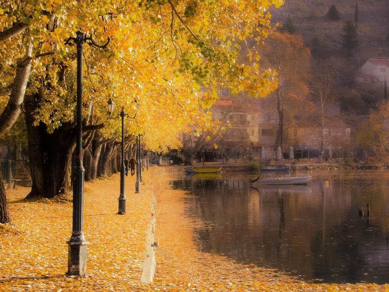 Πάσχα | 4 ημέρες | Καστοριά – Πρέσπες – Νυμφαίο – Τρίκαλα – Καλαμπάκα | Mε ημιδιατροφή και πασχαλινό γλέντι!