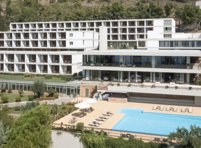 Απόκριες στο Amalia Delphi 4* στους Δελφούς με το Ι.Χ. σας | Με ημιδιατροφή!