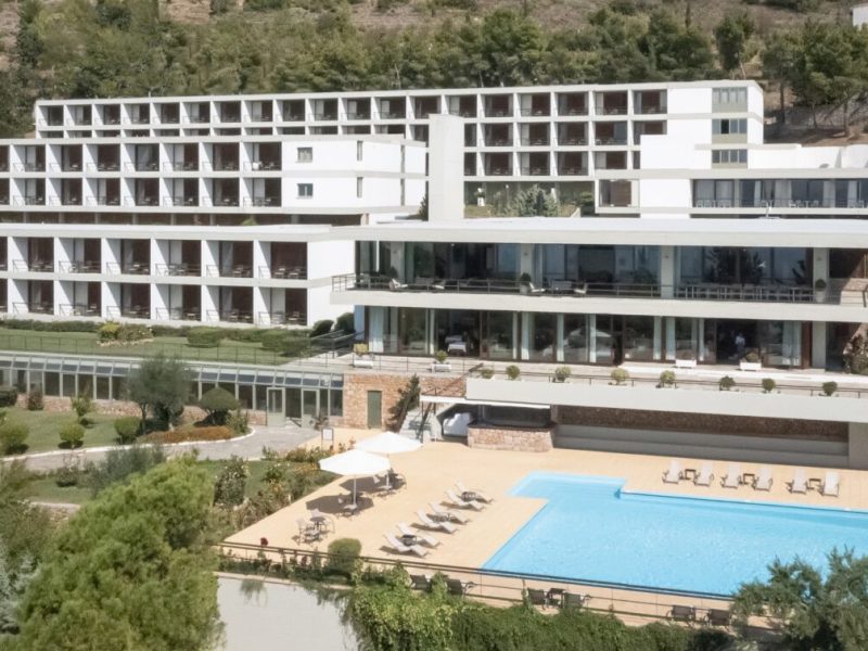 Απόκριες στο Amalia Delphi 4* στους Δελφούς με το Ι.Χ. σας | Με ημιδιατροφή!