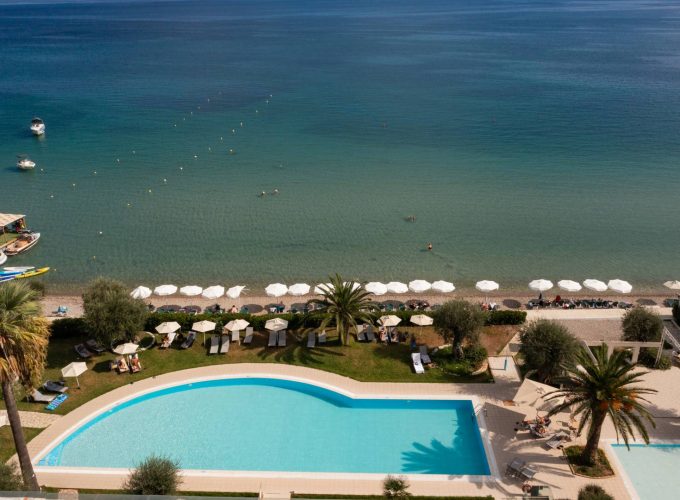 Πάσχα στο ELEA BEACH HOTEL 4* στην Κέρκυρα με το Ι.Χ. σας και με ημιδιατροφή!