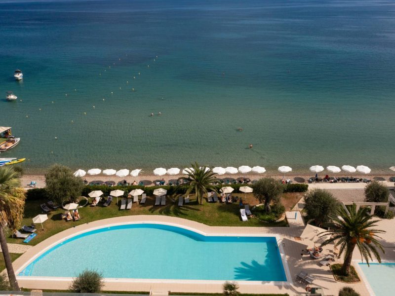 Πάσχα στο ELEA BEACH HOTEL 4* στην Κέρκυρα με το Ι.Χ. σας και με ημιδιατροφή!