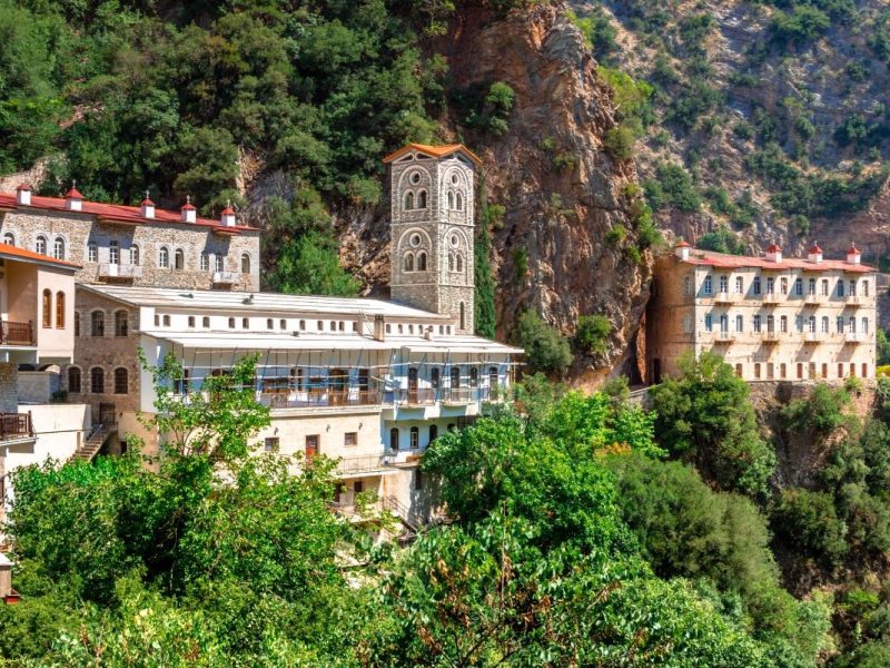 07-09/06 | 3 ημέρες | Καρπενήσι – Μονή Προυσού – Μικρό & Μεγάλο Χωριό | Με ημιδιατροφή!
