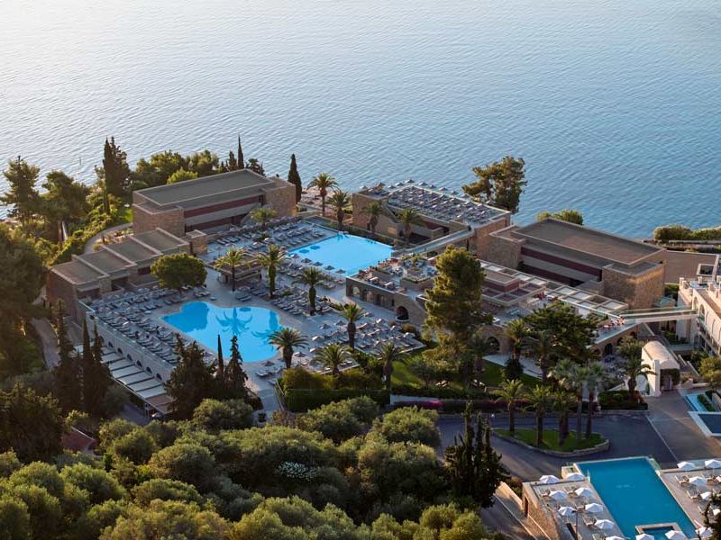 Πάσχα στο MARBELLA 5 * στην Κέρκυρα με το Ι.Χ. σας και με παροχές ALL INCLUSIVE!