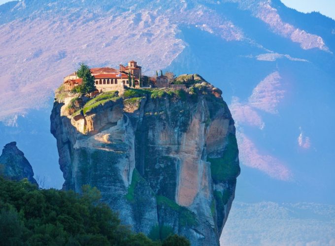 Πάσχα | 4 ημέρες | Καλαμπάκα – Μετέωρα – Τρίκαλα – Λίμνη Πλαστήρα