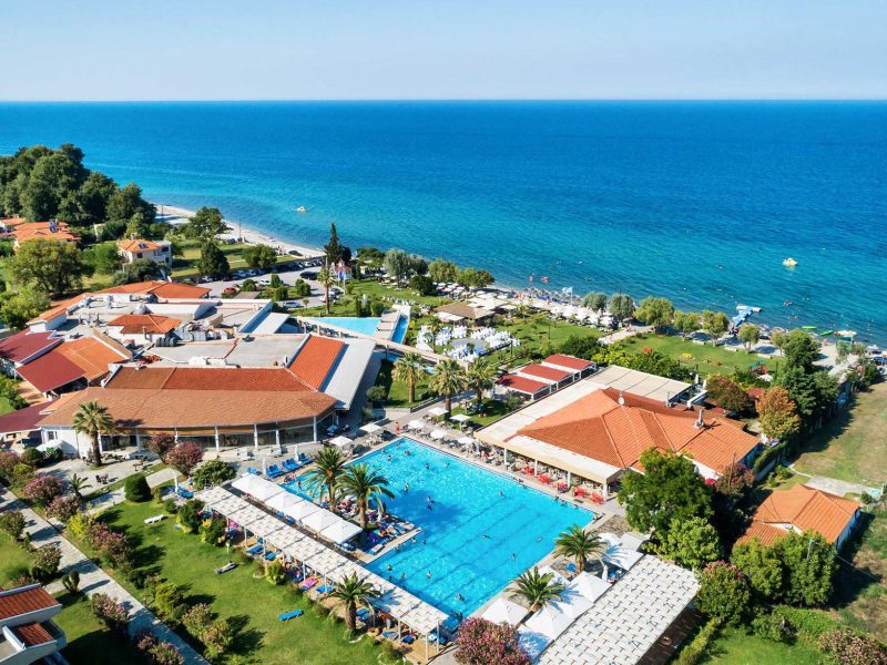 25η Μαρτίου στο POSEIDON PALACE 4* στην παραλία Λεπτοκαρυάς με το Ι.Χ. σας και με ημιδιατροφή!