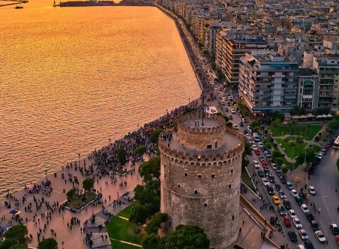 25-28/10 | 4 ημέρες | Θεσσαλονίκη – Κρουαζιέρα Αγίου Όρους*