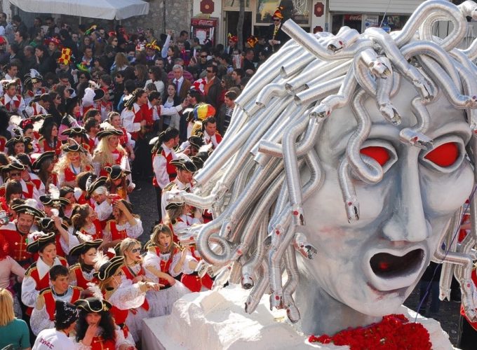 Καθαρά Δευτέρα | 3 ημέρες | Καρναβάλι Ξάνθης – Καβάλα – Θεσσαλονίκη | Με ημιδιατροφή!