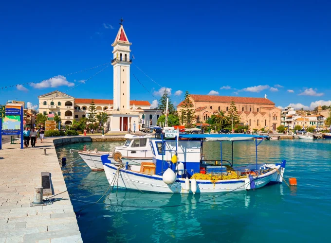 06-09/06 | 4 ημέρες | Ζάκυνθος | Με ημιδιατροφή!