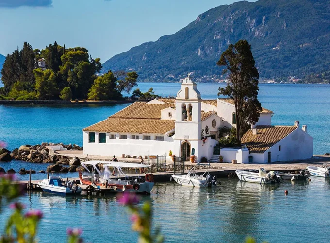06-09/06 | 4 ημέρες | Κέρκυρα – Πάργα | Με ημιδιατροφή!