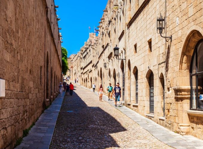 Καλοκαίρι | 5 ημέρες | Ρόδος – Σύμη – Καστελόριζο*