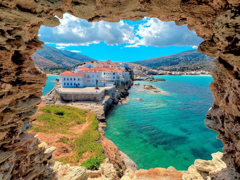 06-09/06 | 4 ημέρες | Άνδρος