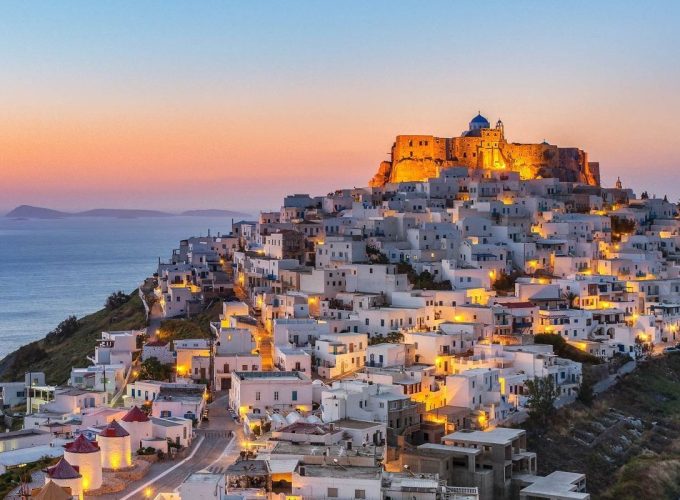 Καλοκαίρι | 5 ημέρες | Αστυπάλαια, ένα στολίδι στο Αιγαίο