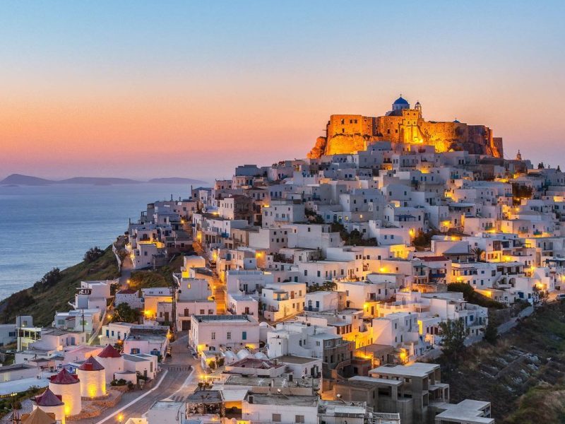 Καλοκαίρι | 5 ημέρες | Αστυπάλαια, ένα στολίδι στο Αιγαίο