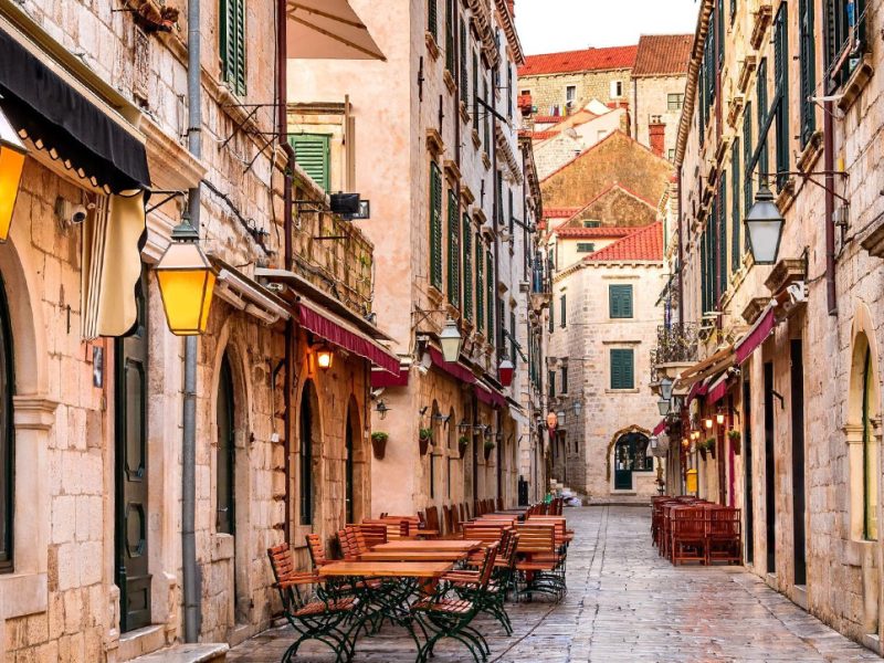 Καλοκαίρι | 6 ημέρες | Μεσαιωνικό Ντουμπρόβνικ & Παραμυθένιο Μόσταρ | Με ημιδιατροφή | Οδική