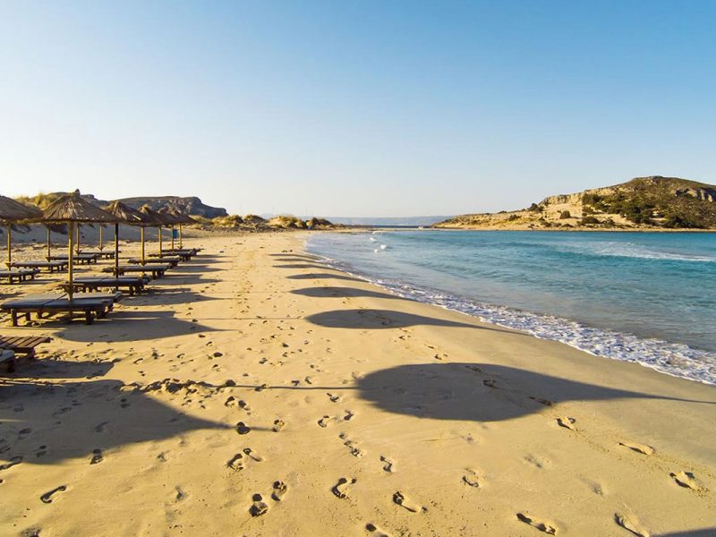 06-09/06 | 4 ημέρες | Μονεμβασιά – Ελαφόνησος – Κύθηρα*