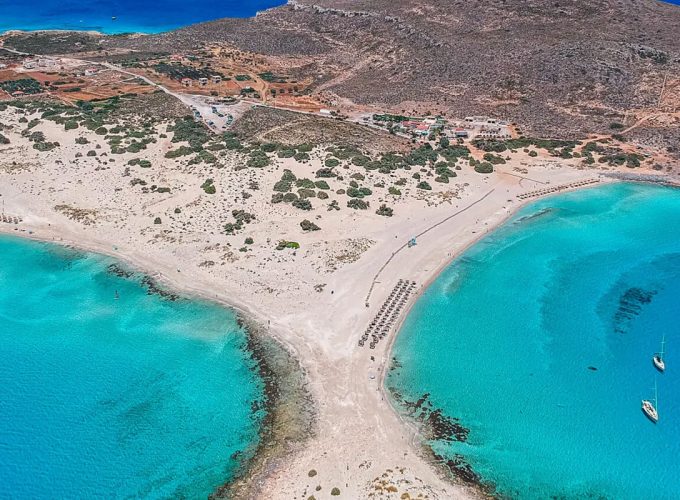 Καλοκαίρι | 4 ημέρες | Μονεμβασιά – Ελαφόνησος – Κύθηρα*