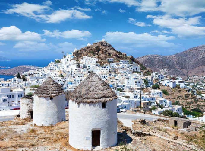 06-09/06 | 4 ημέρες | Άγιο Πνεύμα στην Ίο (Ελεύθερο πρόγραμμα)