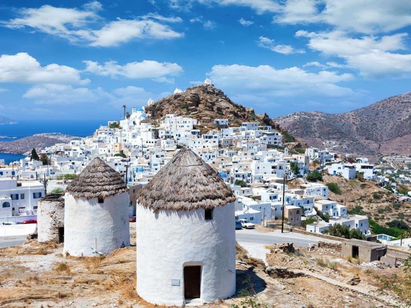 06-09/06 | 4 ημέρες | Άγιο Πνεύμα στην Ίο (Ελεύθερο πρόγραμμα)
