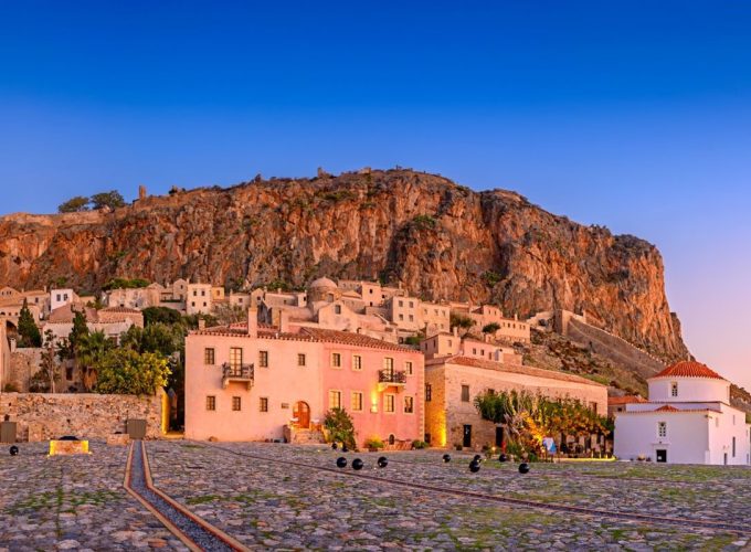 15-17/08 | 3 ημέρες | Μάνη – Μονεμβασιά – Ελαφόνησος | Με ημιδιατροφή!