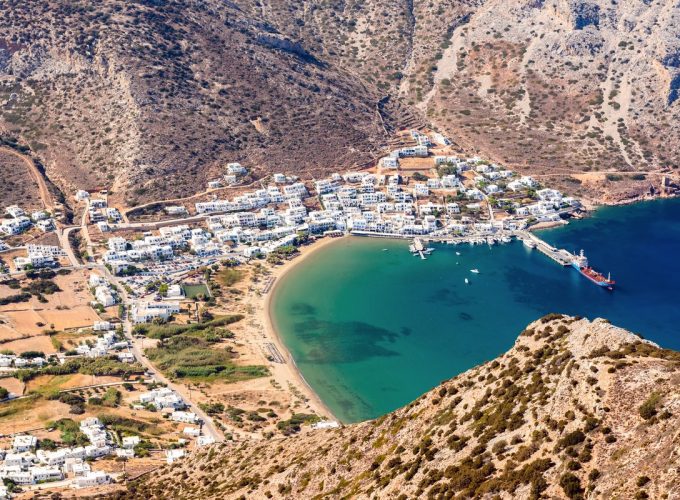 07-09/06 | 3 ημέρες | Σίφνος – Γύρος νησιού