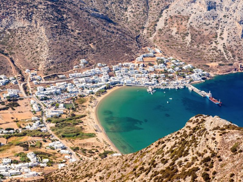 07-09/06 | 3 ημέρες | Σίφνος – Γύρος νησιού