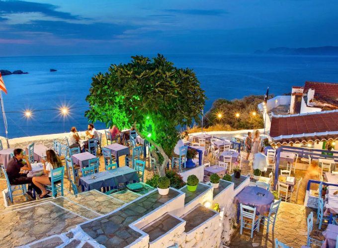 08, 22/05 | 4 ημέρες | Σκόπελος, ένας μικρός παράδεισος