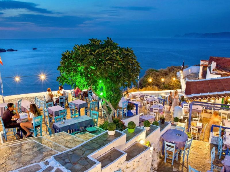 08, 22/05 | 4 ημέρες | Σκόπελος, ένας μικρός παράδεισος