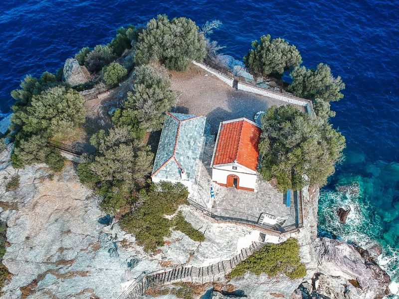 06-09/06 | 4 ημέρες | Σκόπελος & Αλόννησος, ένας μικρός παράδεισος