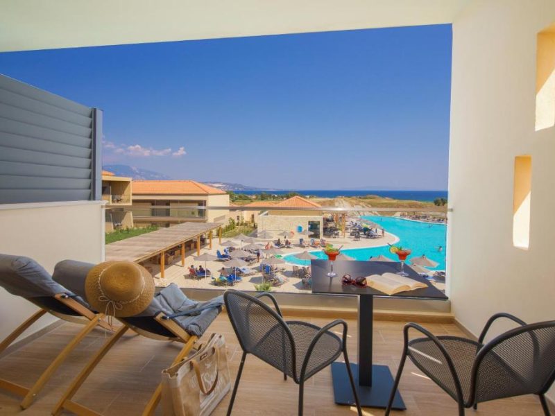 Καλοκαίρι στο APOLLONION ASTERIAS RESORT & SPA 5* στην Κεφαλονιά, με το Ι.Χ. σας και με ημιδιατροφή!