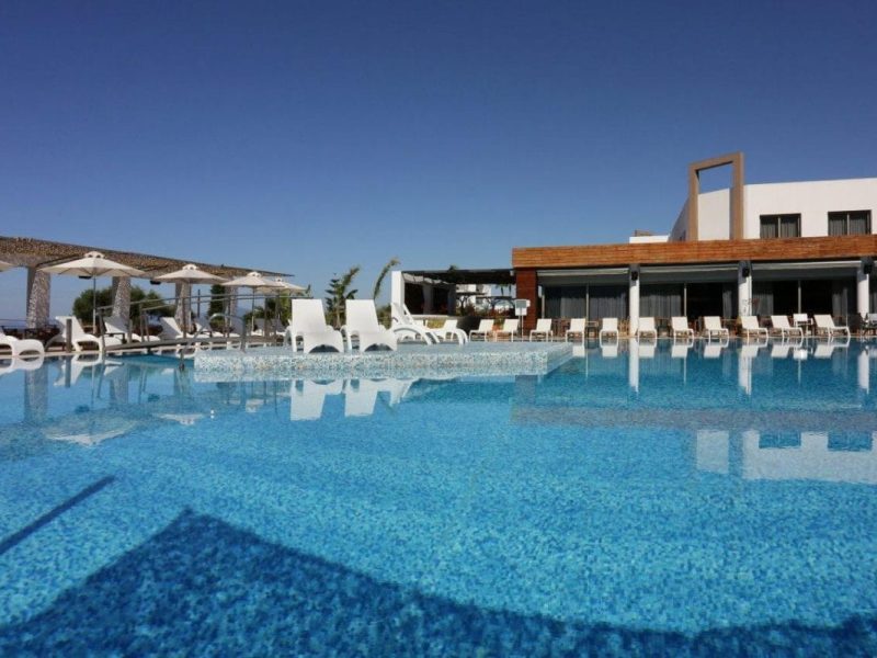 Απόδραση στο ELITE CITY RESORT 4* στην Καλαμάτα, με δικό σας Ι.Χ.