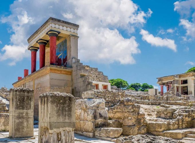 26/06-01/07 | 6 ημέρες | Γύρος Κρήτης | Με ημιδιατροφή!