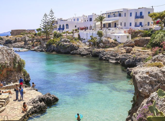 07-10/06 | 4 ημέρες | Μαγευτικά Κύθηρα