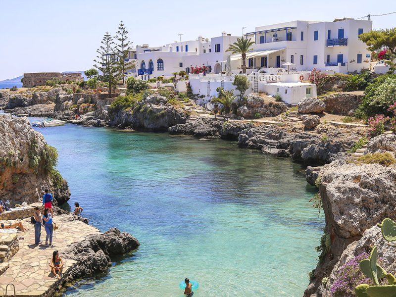 07-10/06 | 4 ημέρες | Μαγευτικά Κύθηρα